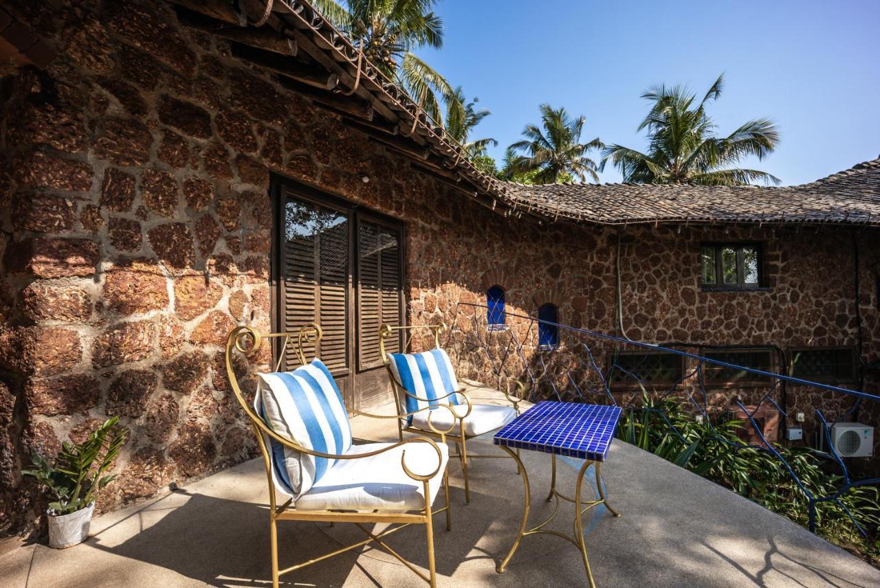 Nilaya Hermitage Arpora Exterior photo