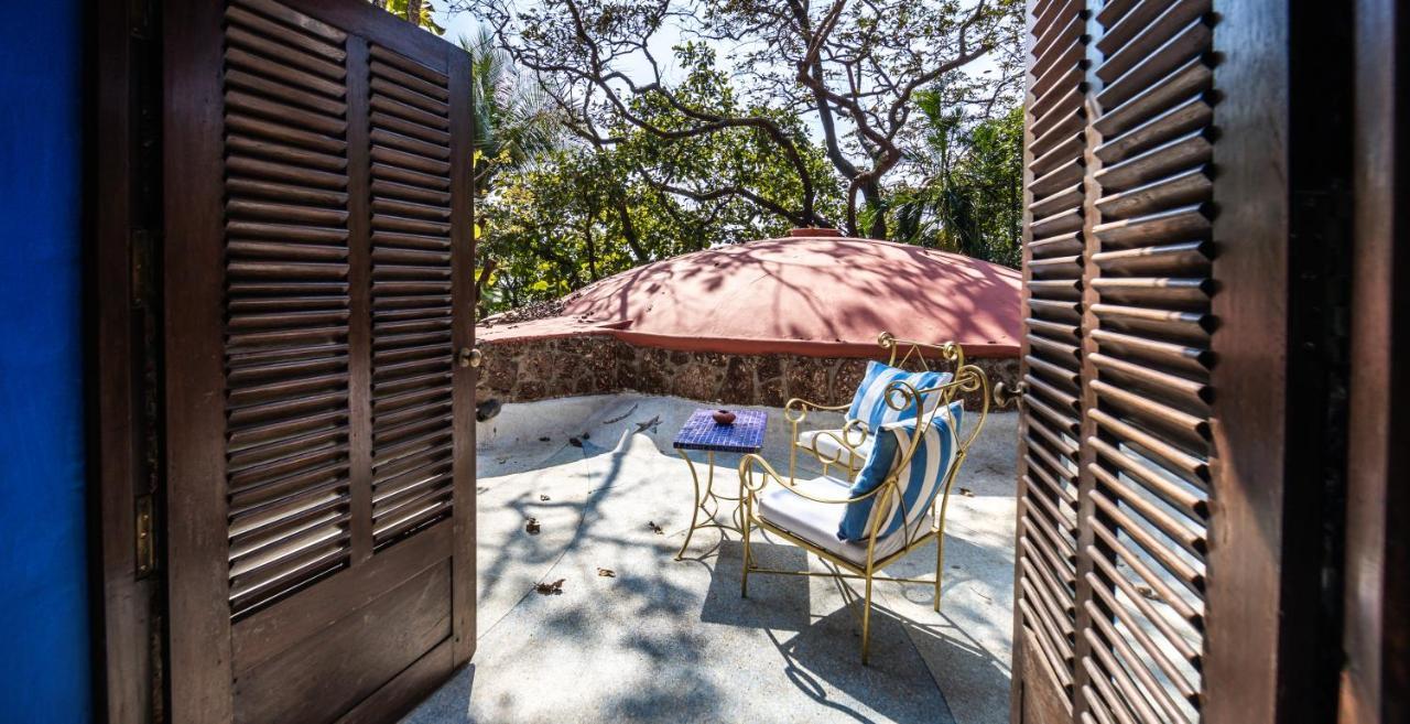 Nilaya Hermitage Arpora Exterior photo