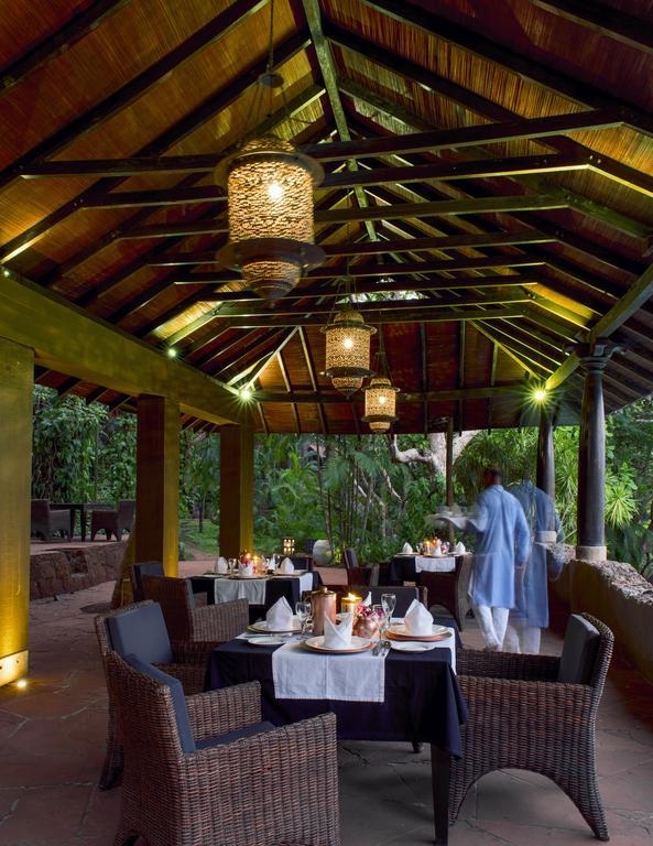 Nilaya Hermitage Arpora Exterior photo