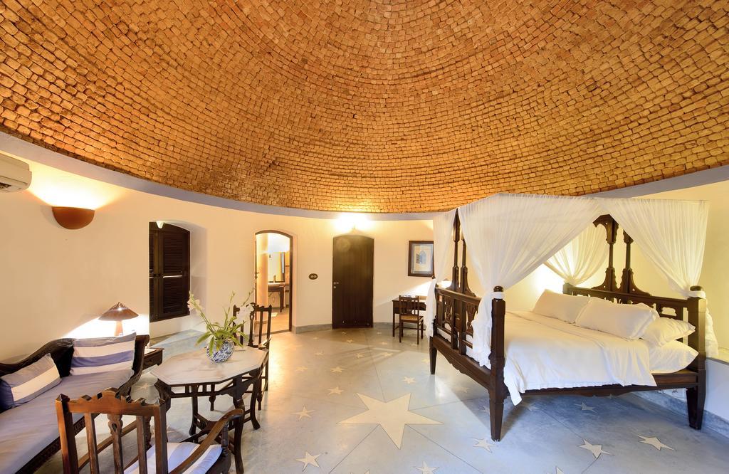 Nilaya Hermitage Arpora Exterior photo