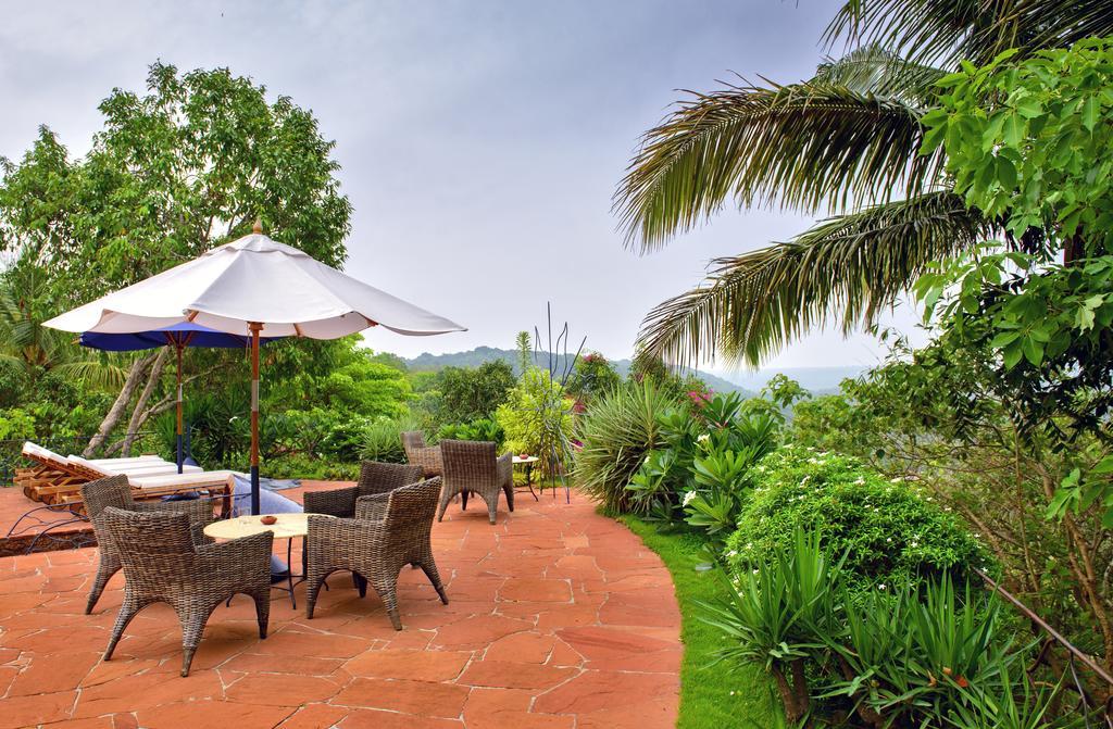 Nilaya Hermitage Arpora Exterior photo