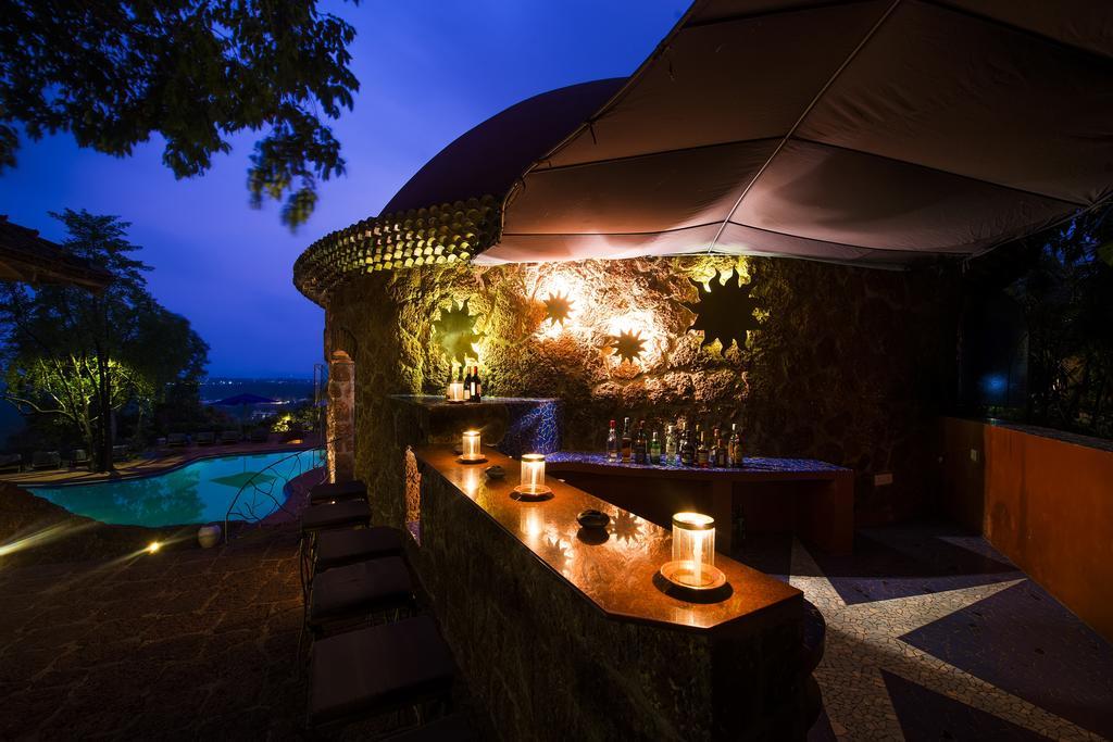 Nilaya Hermitage Arpora Exterior photo