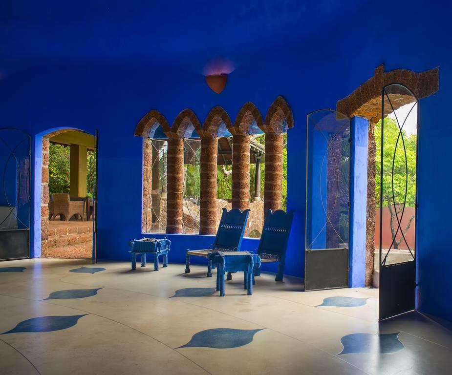 Nilaya Hermitage Arpora Exterior photo