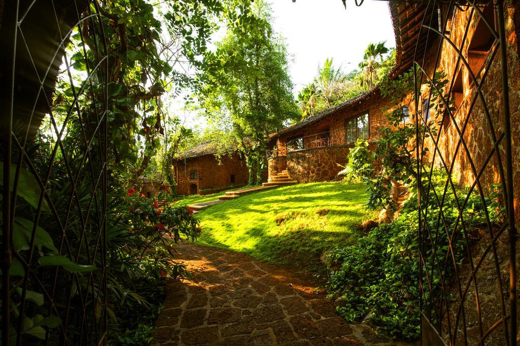 Nilaya Hermitage Arpora Exterior photo