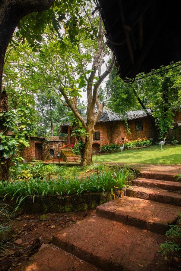 Nilaya Hermitage Arpora Exterior photo