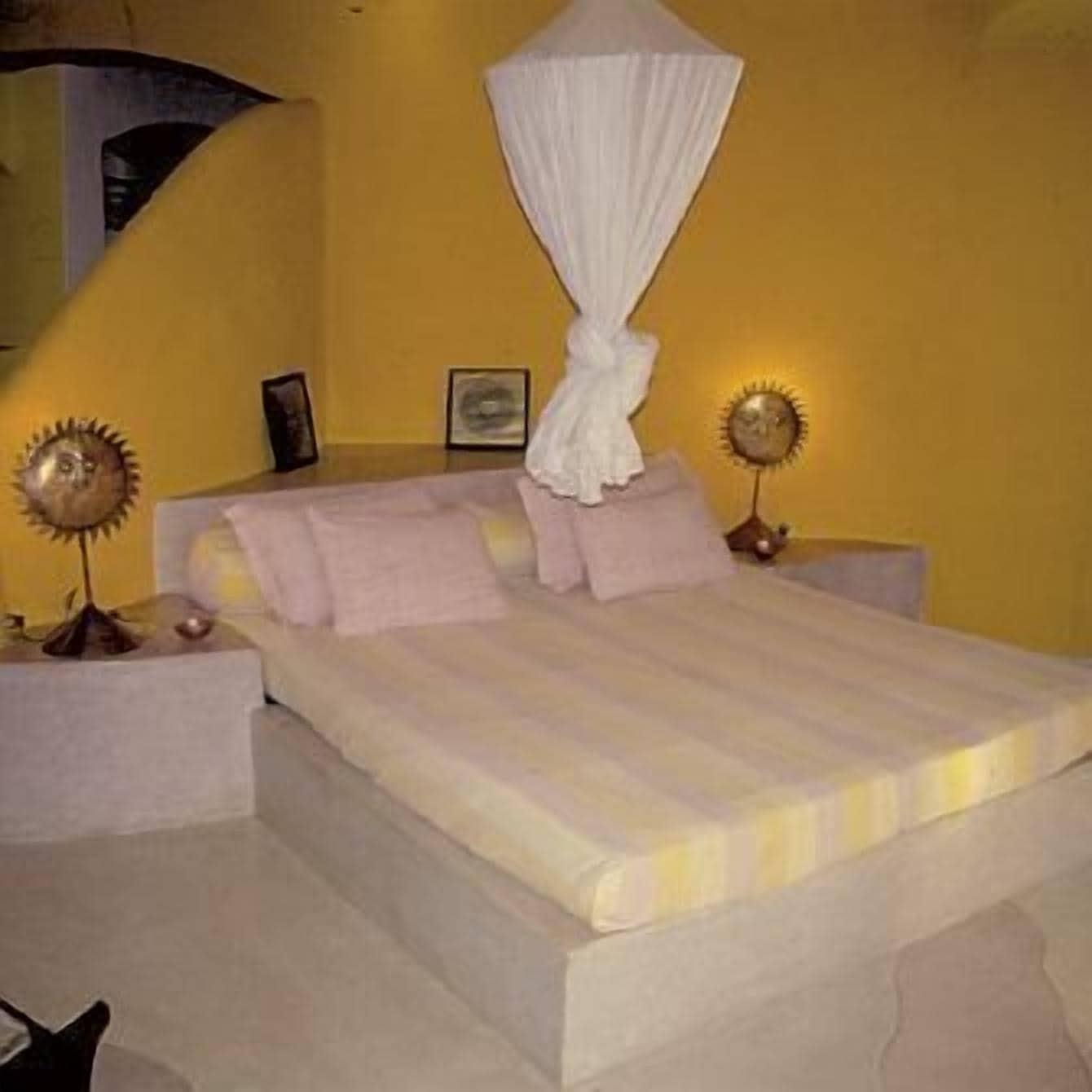 Nilaya Hermitage Arpora Exterior photo