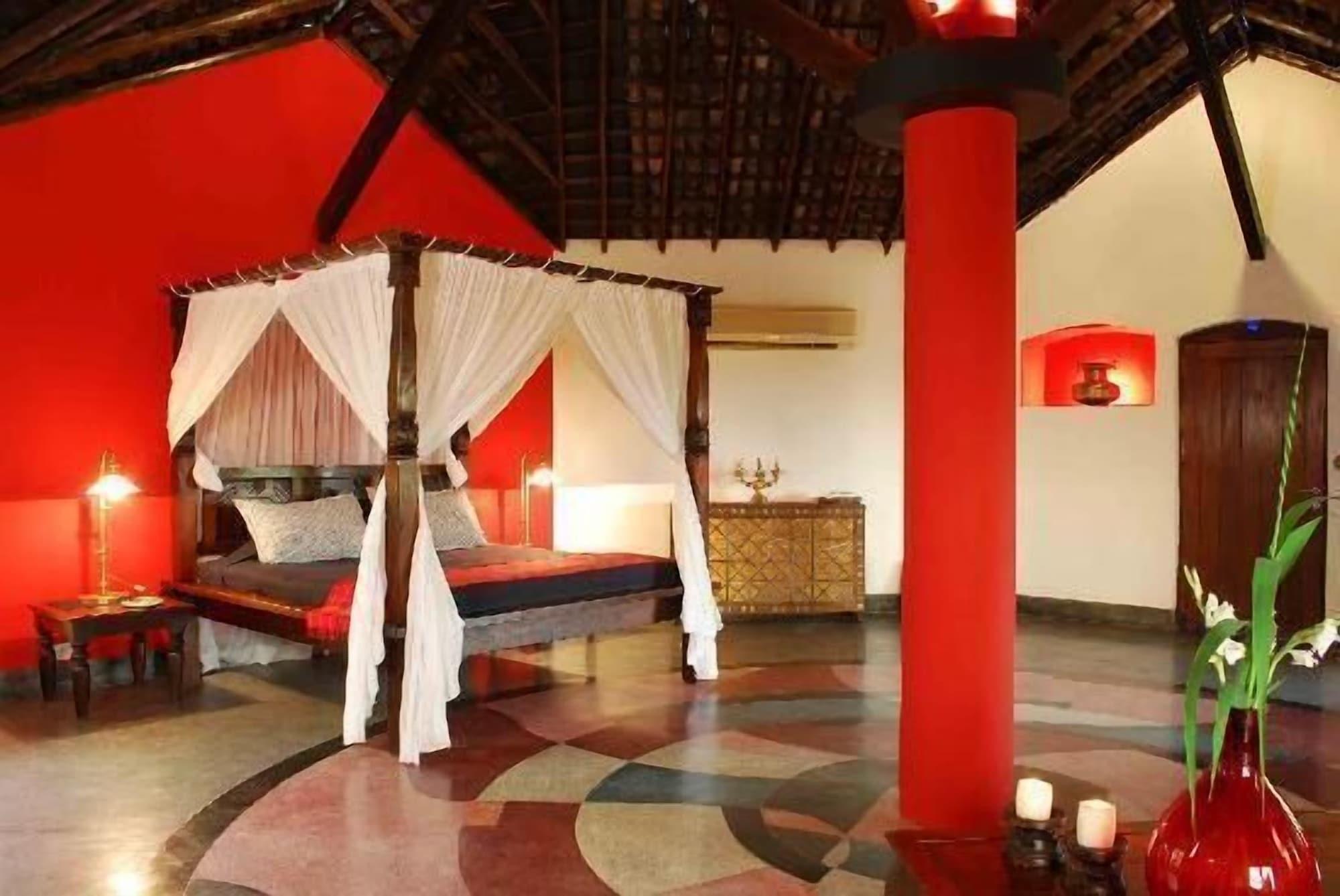 Nilaya Hermitage Arpora Exterior photo