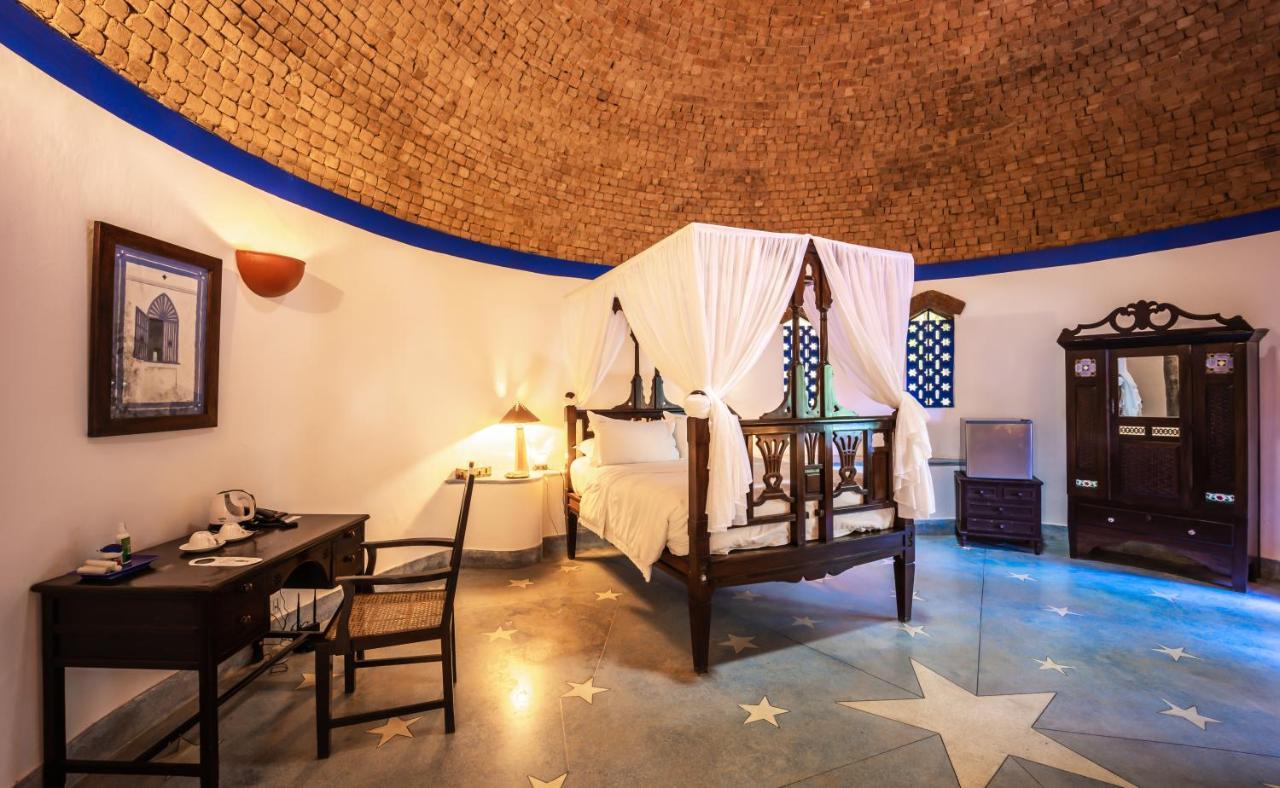 Nilaya Hermitage Arpora Exterior photo