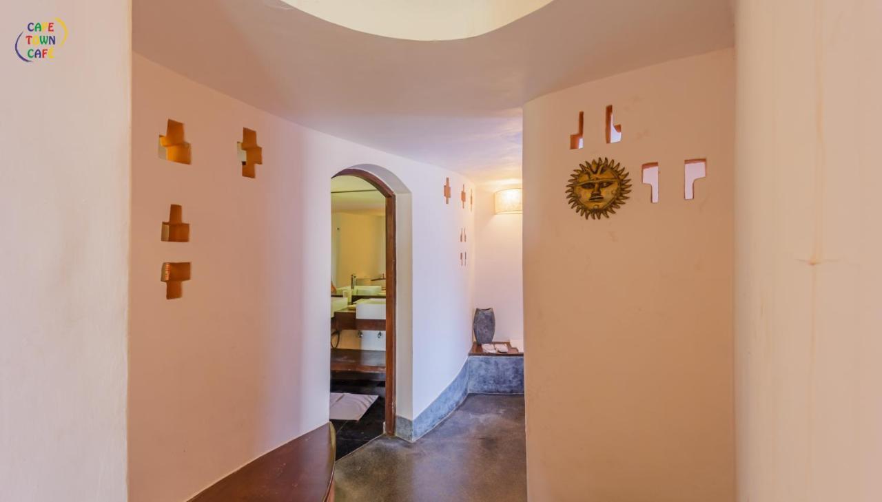 Nilaya Hermitage Arpora Exterior photo