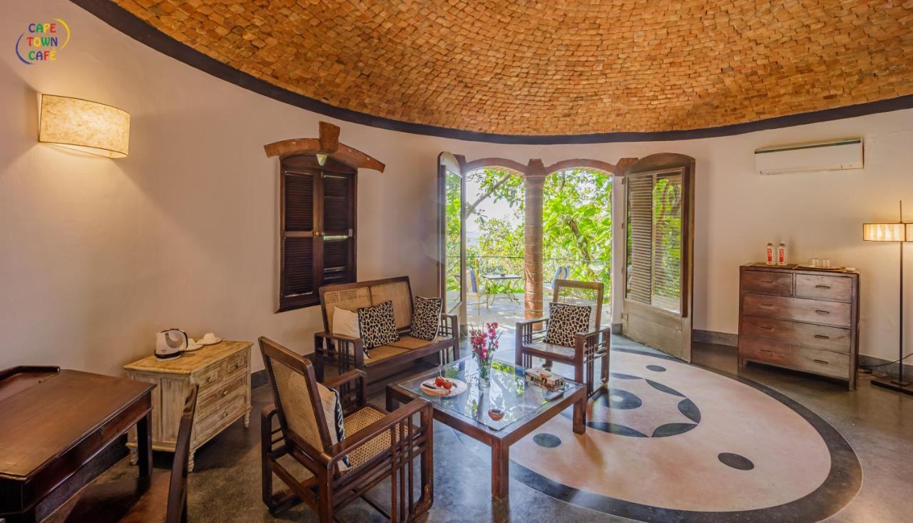 Nilaya Hermitage Arpora Exterior photo