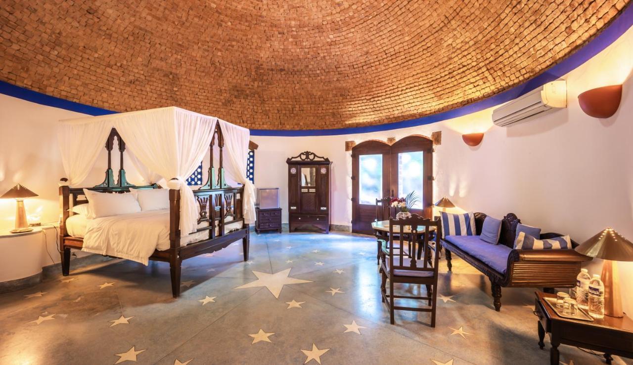 Nilaya Hermitage Arpora Exterior photo