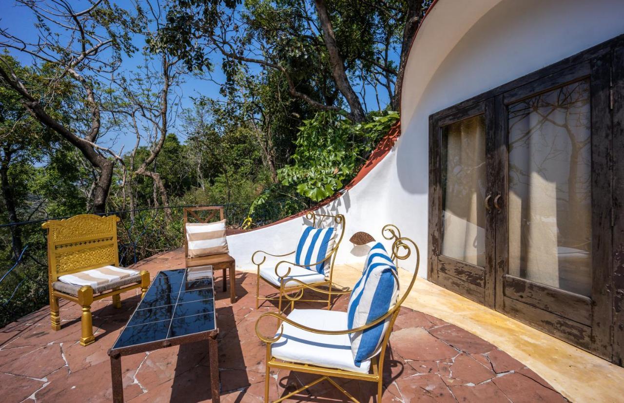 Nilaya Hermitage Arpora Exterior photo