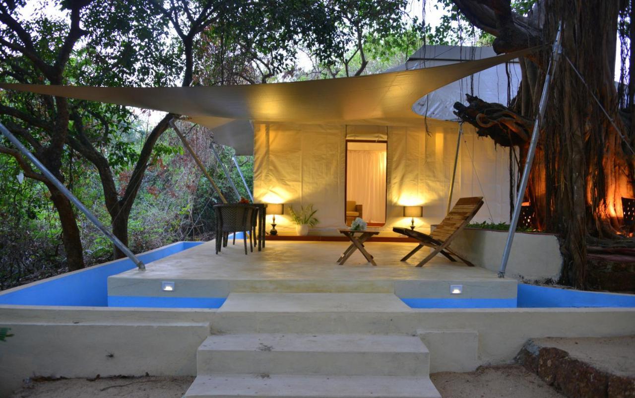 Nilaya Hermitage Arpora Exterior photo