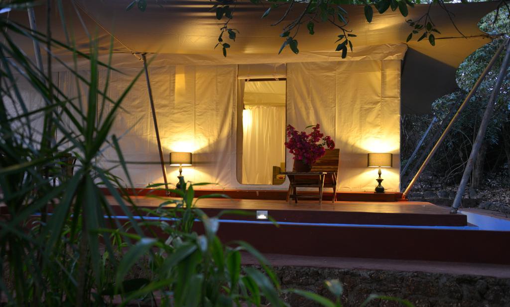 Nilaya Hermitage Arpora Exterior photo