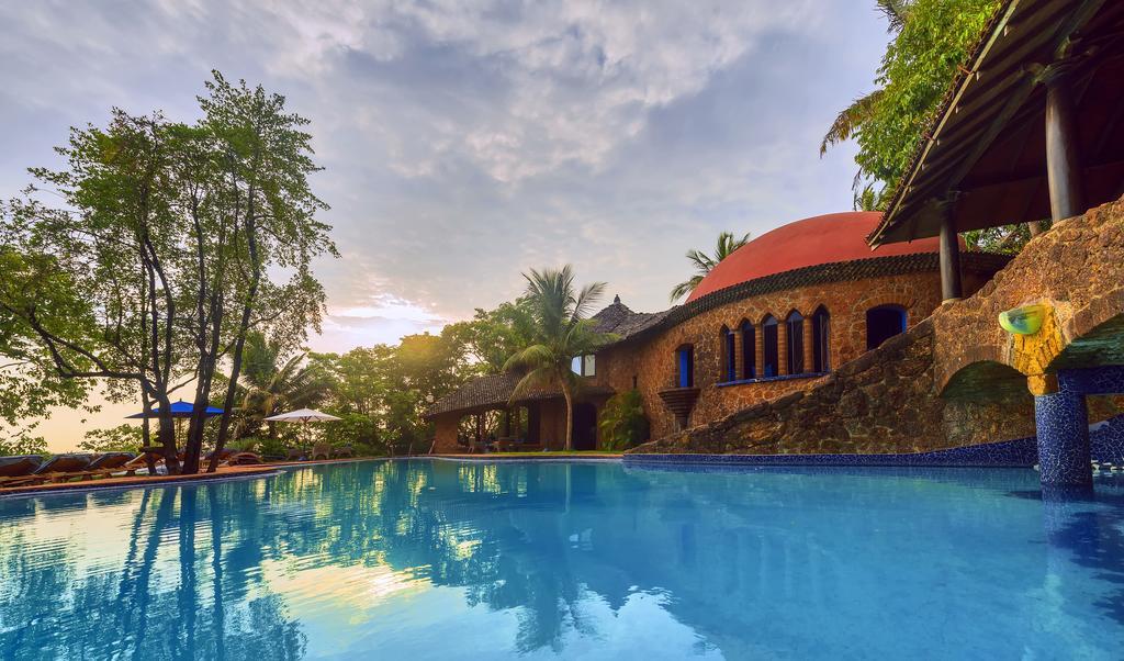 Nilaya Hermitage Arpora Exterior photo